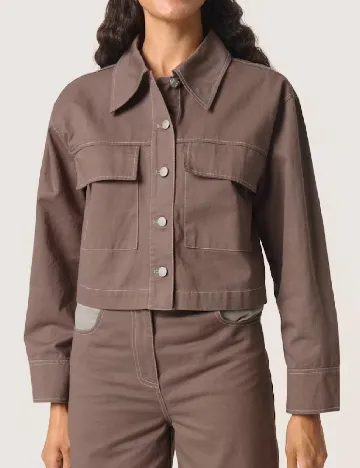 Jacheta Soaked In Luxury, maro Maro