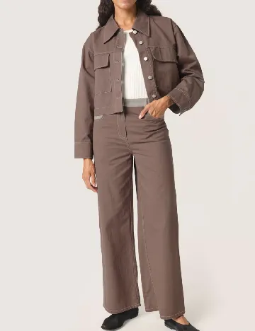 Jacheta Soaked In Luxury, maro Maro