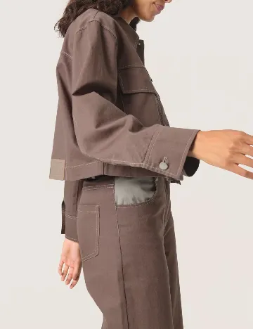 Jacheta Soaked In Luxury, maro Maro