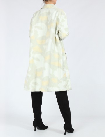 Jacheta Aspesi, verde