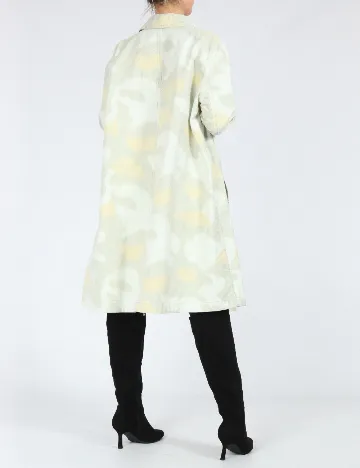 Jacheta Aspesi, verde