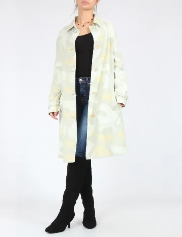 Jacheta Aspesi, verde