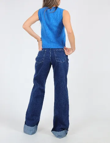 Blugi SHEIN, albastru