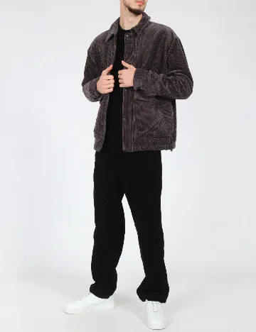 Jacheta Zara, gri Gri