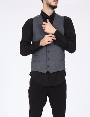 Vesta Matinique, gri