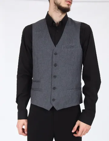 Vesta Matinique, gri Gri