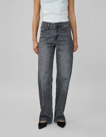 Blugi My Essential Wardrobe, gri