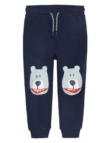 Pantaloni Cool Club, bleumarin