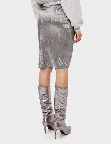 Fusta Zara, gri