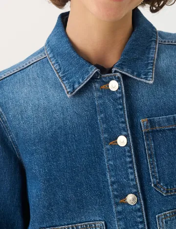 Jacheta Part Two, albastru