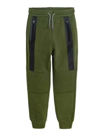 Pantaloni Cool Club, verde