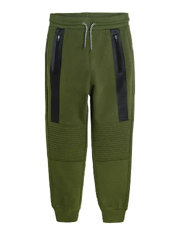 Pantaloni Cool Club, verde