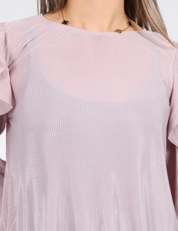 Bluza Bershka, lila