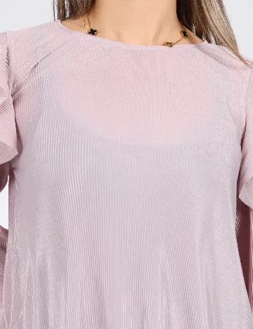 Bluza Bershka, lila