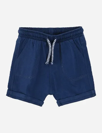 Pantaloni scurti Cool Club, bleumarin