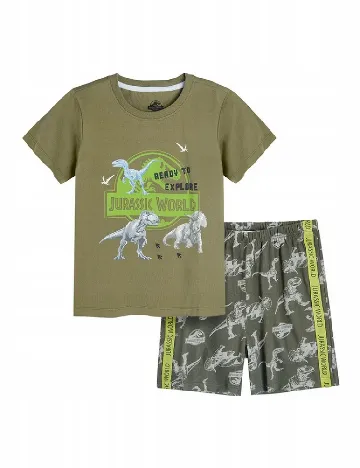 Compleu Cool Club, verde