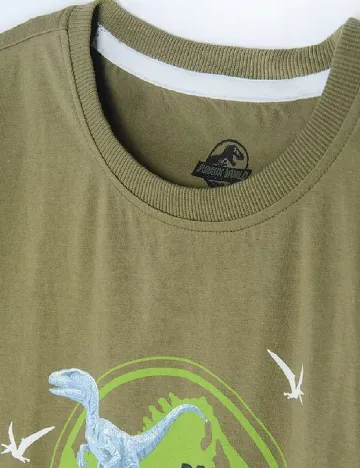 Compleu Cool Club, verde