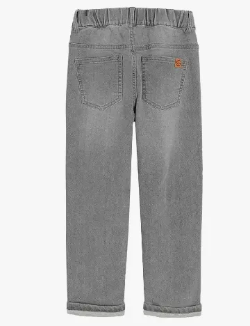 Blugi Cool Club, gri