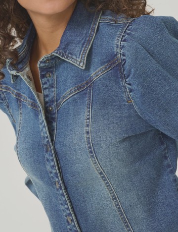 Jacheta Culture, albastru