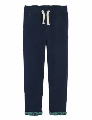 Pantaloni Cool Club, bleumarin