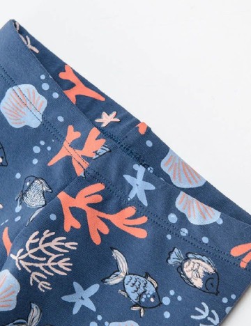 Colanti Cool Club, albastru