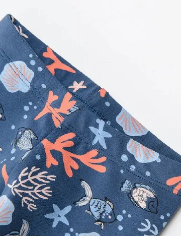 Colanti Cool Club, albastru