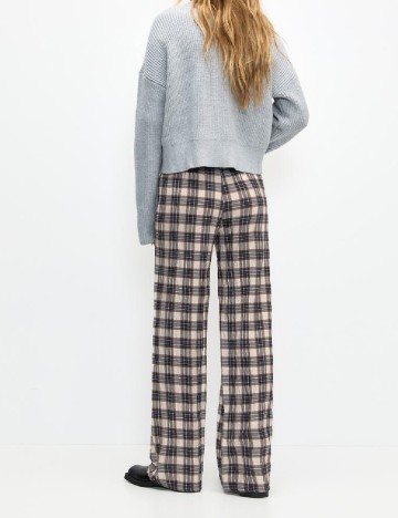 Pantaloni Pull&Bear, mix culori