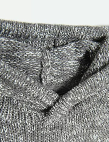 Hanorac Cool Club, gri