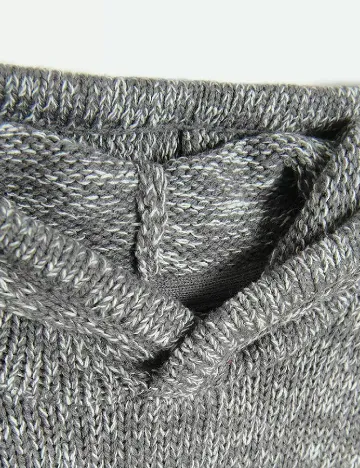 Hanorac Cool Club, gri Gri