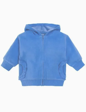 Hanorac Cool Club, albastru Albastru