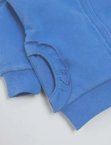 Hanorac Cool Club, albastru Albastru