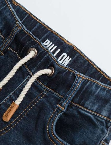 Blugi Cool Club, bleumarin