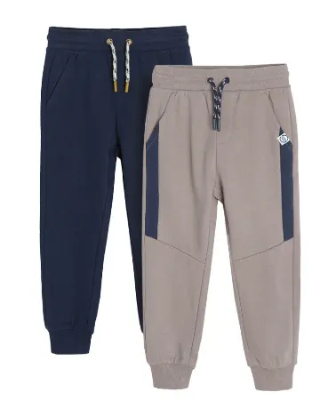 Set pantaloni 2 perechi Cool Club, mix culori