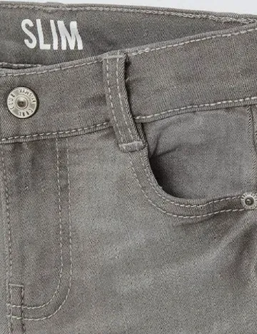 Blugi Cool Club, gri Gri