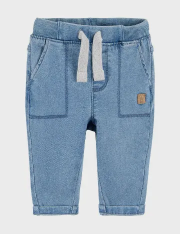 Pantaloni Cool Club, albastru