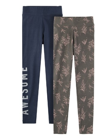 Set colanti 2 perechi Cool Club, mix culori