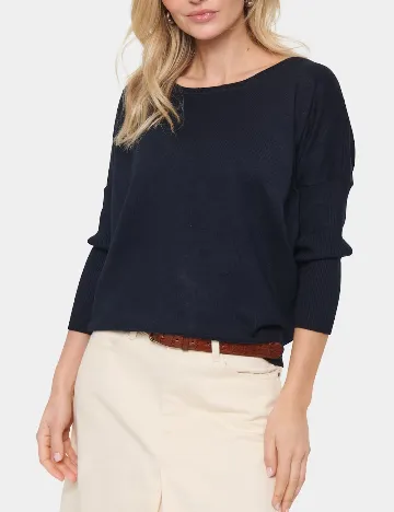 Bluza Saint Tropez, bleumarin Albastru