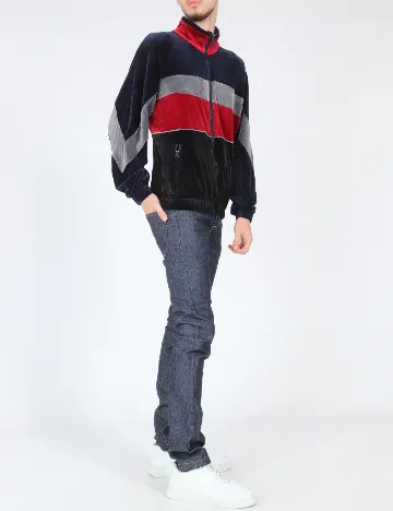 Blugi Zara, bleumarin