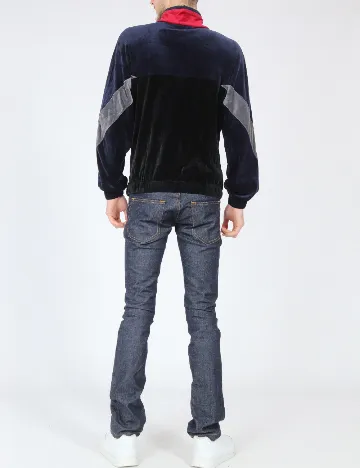 Blugi Zara, bleumarin