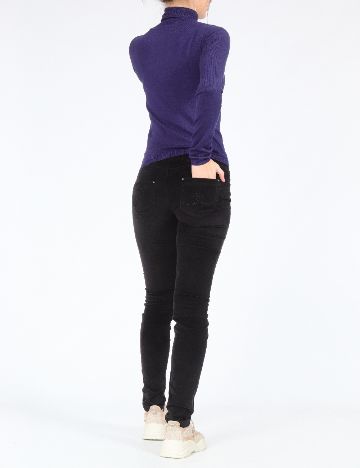 Pantaloni Zara, negru