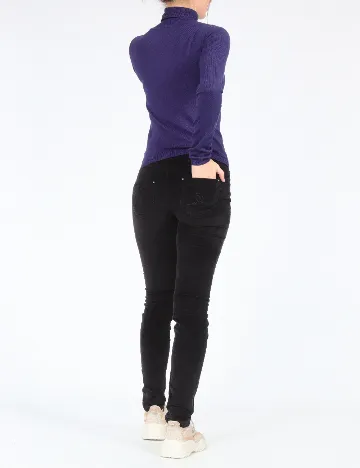 Pantaloni Zara, negru