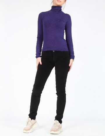 Pantaloni Zara, negru