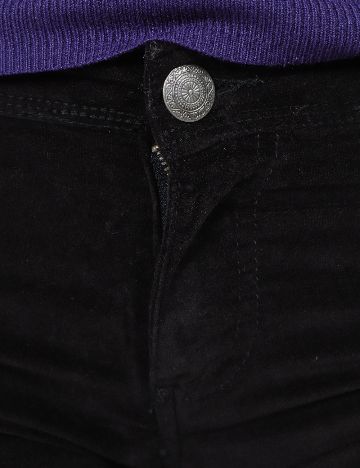 Pantaloni Zara, negru