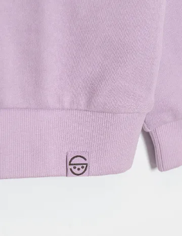 Bluza Cool Club, mov