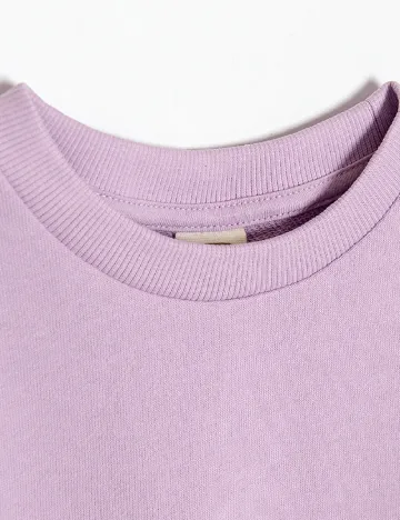 Bluza Cool Club, mov