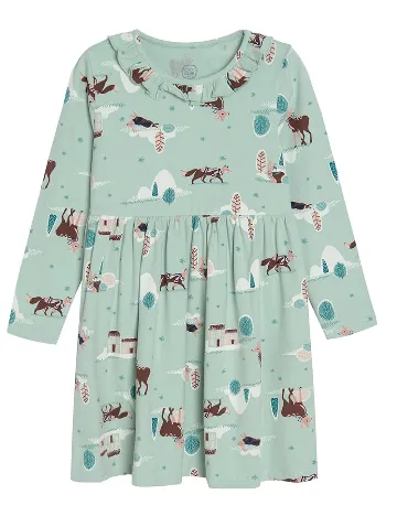 Compleu Cool Club, verde