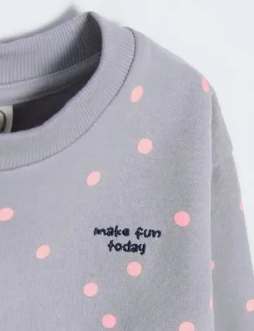 Bluza Cool Club, gri