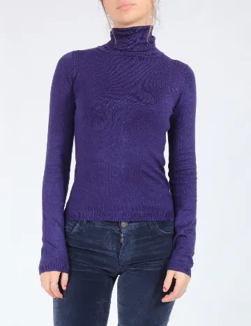 Bluza Pull&Bear, bleumarin