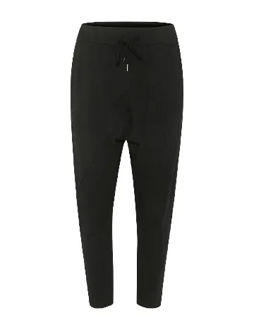 Pantaloni Cream, negru