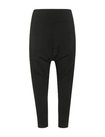 Pantaloni Cream, negru